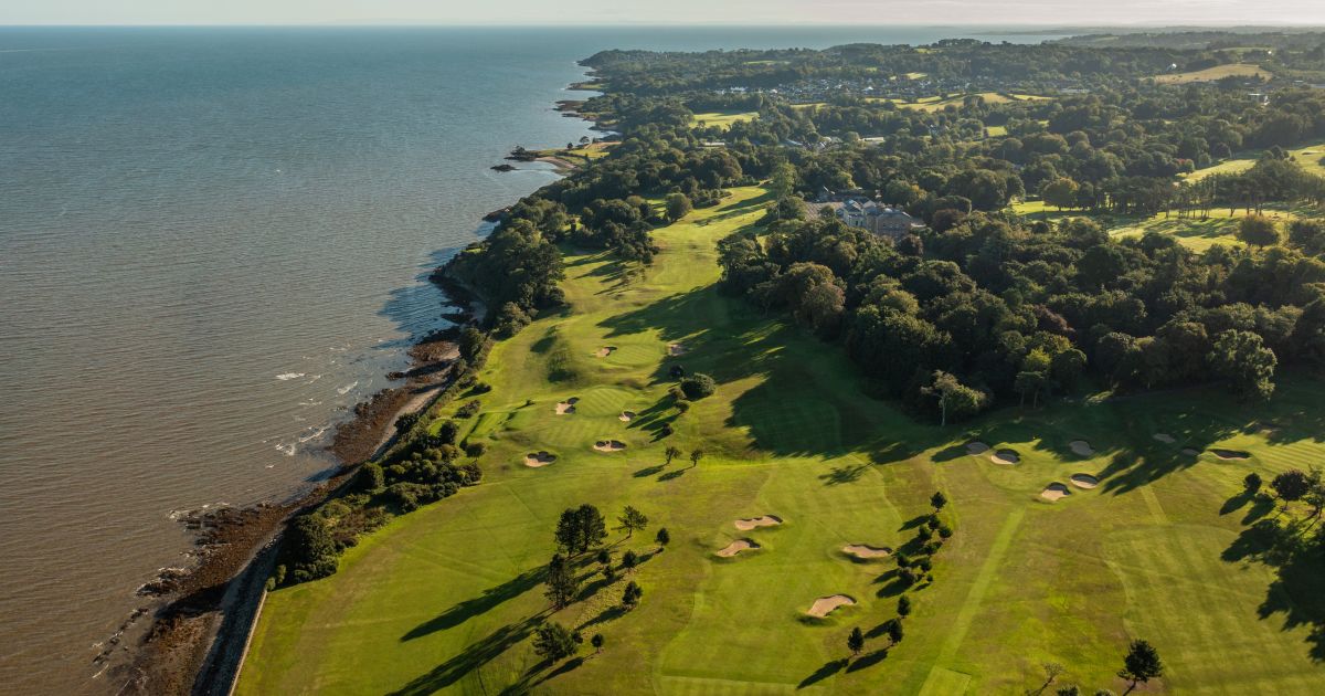 Royal Belfast Golf Club, Northern Ireland Book Golf Breaks & Holidays